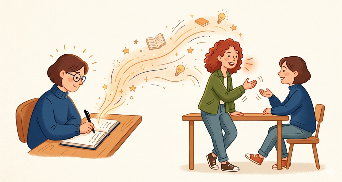 Menghidupkan Tokoh Fiksi: Rahasia Menciptakan Karakter yang Terasa Nyata dan Bisa "Diajak Ngobrol" oleh Pembaca